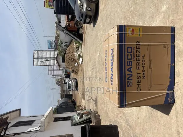 Order Nasco Single Door Chest Freezer(288liters) · Photo 1