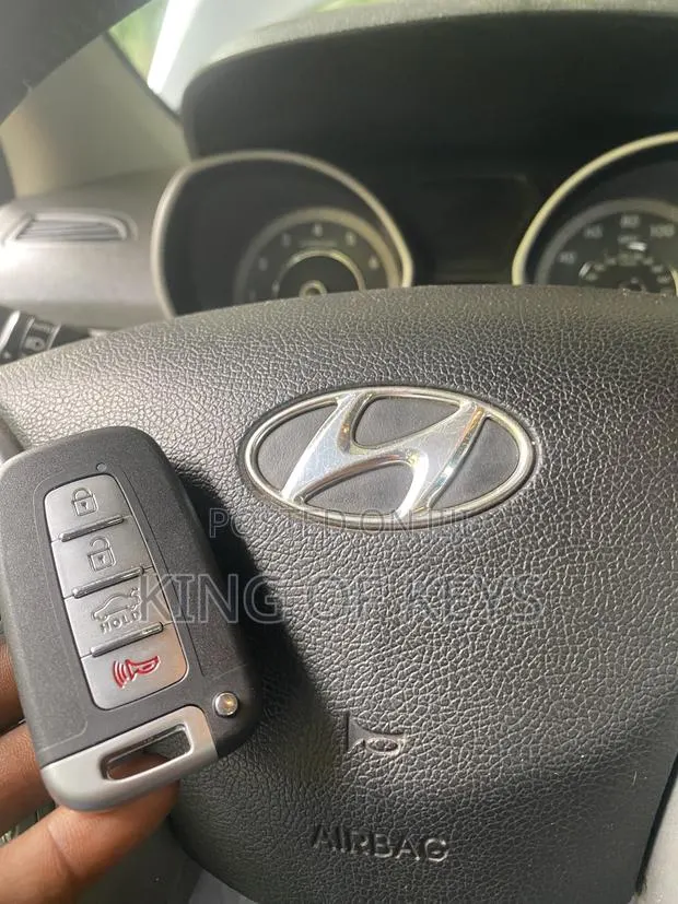 Hyundai Smart Keys · Photo 1