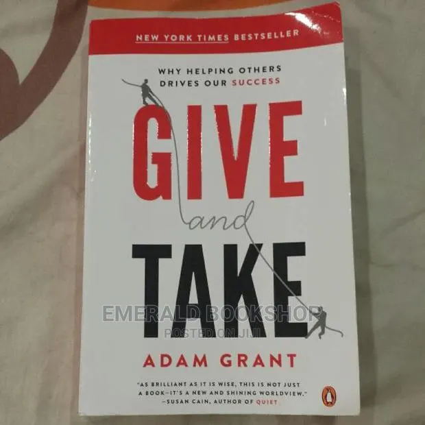 Give and Take · Photo 1