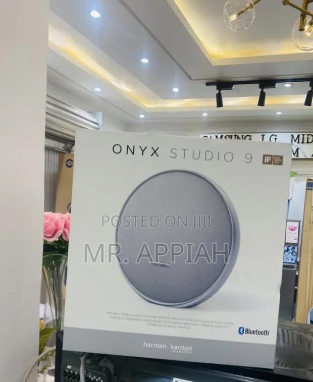 Super Affordable Harman Kardon Onyx 9(Gray) · Photo 1