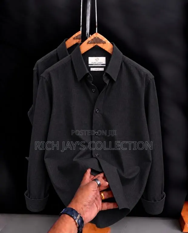 Long Sleeve Shirt · Photo 1