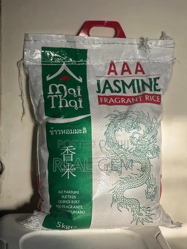 Jasmine Perfumed Rice · Photo 1