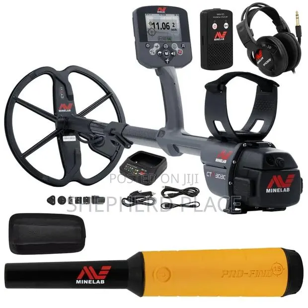 Minelab CTX 3030 Ultimate Waterproof Gold Detector · Photo 1
