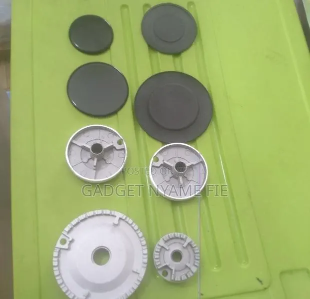 Gas Top Burner Replacement (4 Sets) · Photo 1