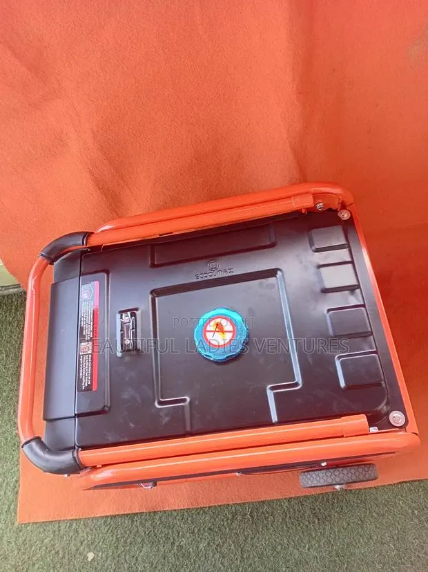 Ecool Max 10kva Generator – Powerful Reliable Backup Solution · Photo 1