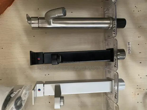Hot and Cold Basin Tap _Faucet Basin Tap · Photo 1