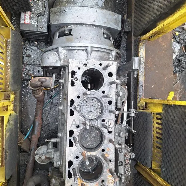 Big Generator Mantinance and Overhaul · Photo 1