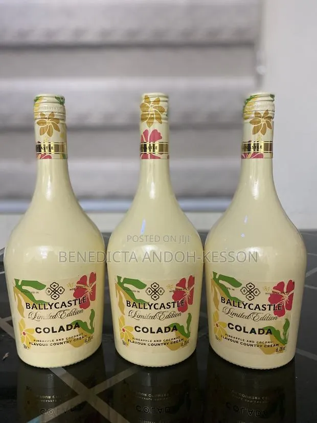Ballycastle Pinacolada · Photo 1
