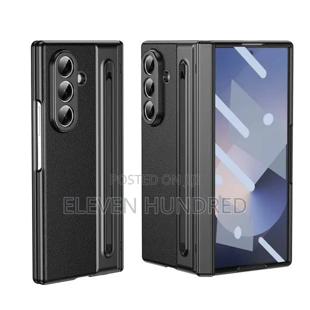 Samsung Galaxy Z Fold 3/4/5/6/7 Case With Screen Protector Nd Wireles · Photo 1