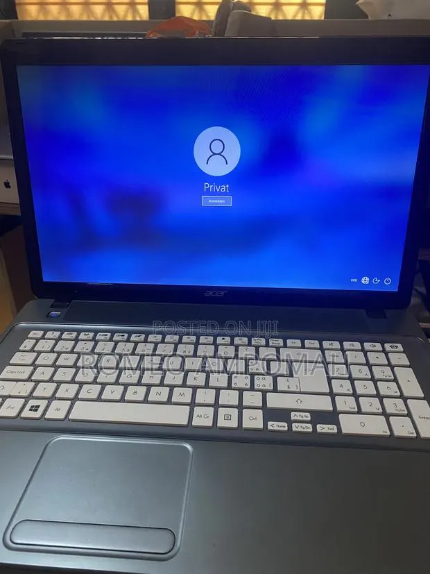 Laptop Acer Aspire 1 8GB Intel HDD 500GB · Photo 1