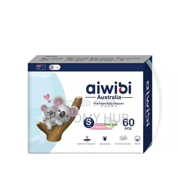Aiwibi Australia Premium Baby Diapers · Photo 1