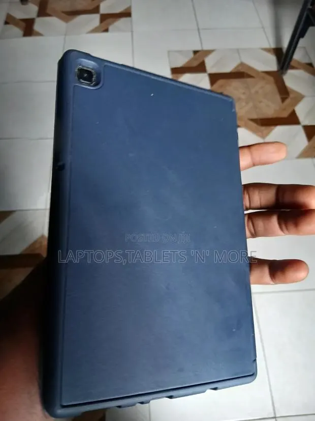 Samsung Galaxy Tab A7 Lite 32 GB Gray · Photo 6