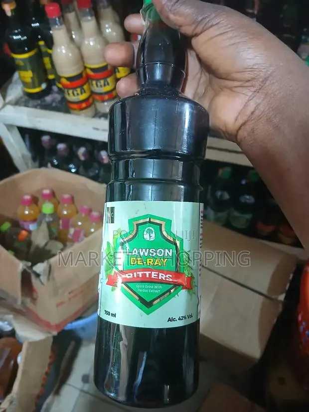 Lawson De Ray Bitters 750ml · Photo 1