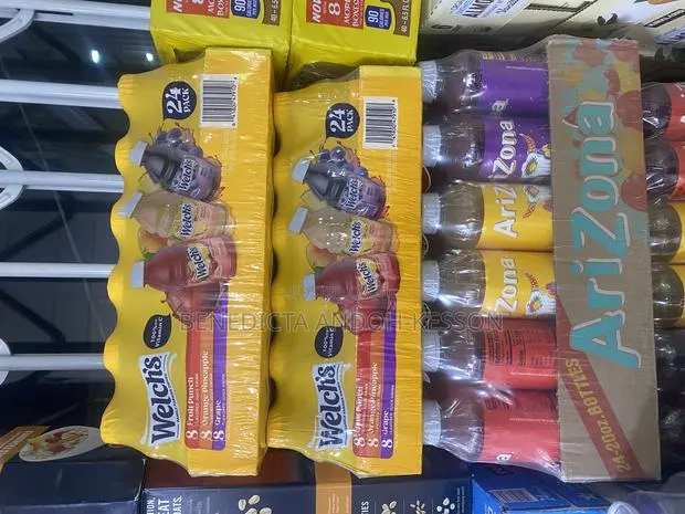 Welch Juice Variety 24 Pack · Photo 1