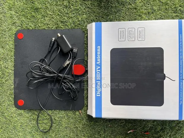 Free View HD 1080p Digital Indoor Antenna · Photo 1