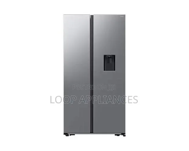 Frost Free Samsung 578Ltrs Side by Side RS57DG4100B4GH Fridge · Photo 1