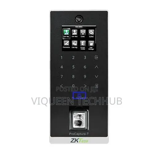 Pro-Capture Wp +Access Control+Fingerprint+Terminal+Password · Photo 1