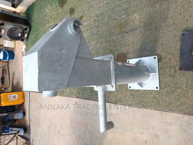 Deep Well Hand Pump · Photo 1