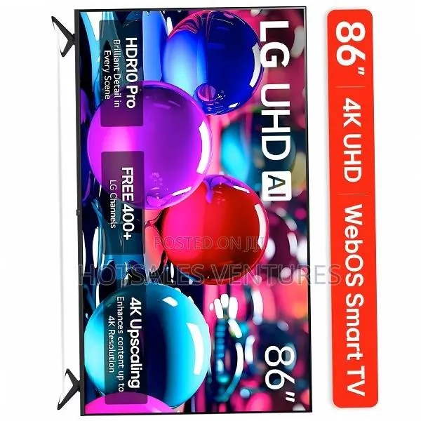 Best Lg 86 Inch Class Uhd Ai Ua75 Smart Tv 2025 - 86ua7500 · Photo 1