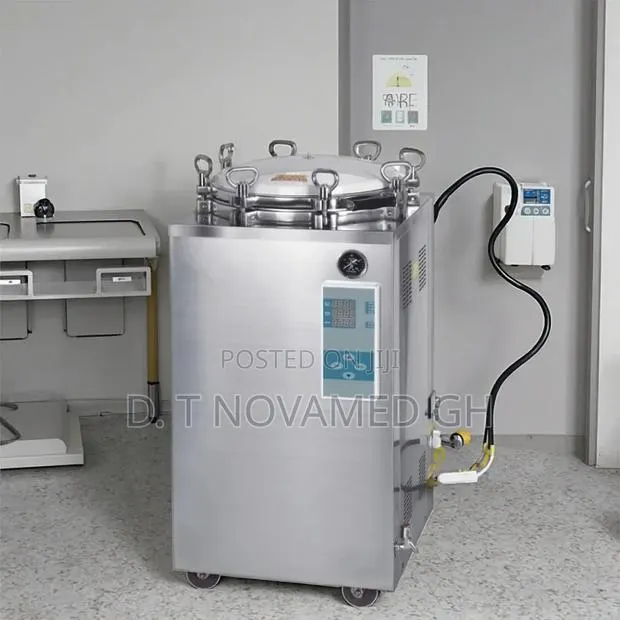 Autoclave 50 Liters · Photo 1