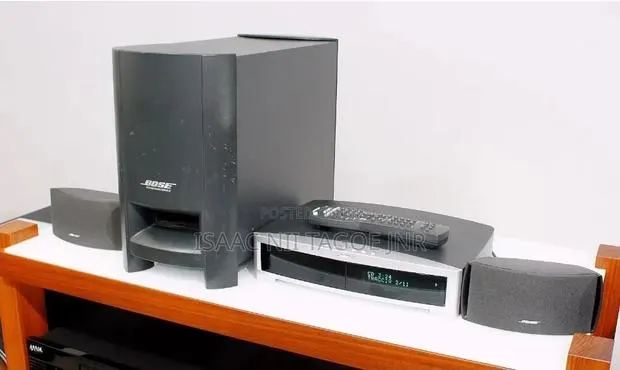 Bose 321 Series Iii With Bluetooth Adapter. · Photo 1