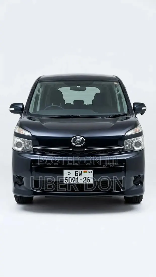 Toyota Voxy Minivan Rental for Family Trips & Events · Photo 1
