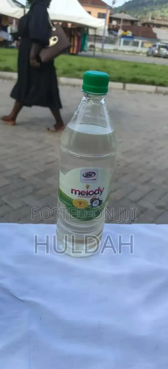 Melody Virgin Coconut Oil · Photo 1