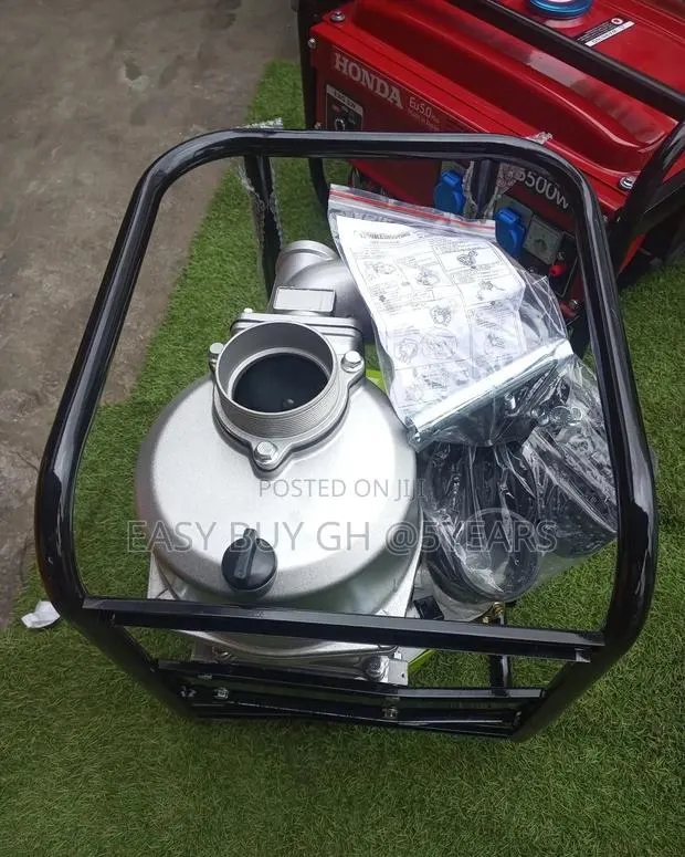 Brand New Honda Water Pump Quality and Affordable 6.5hp. · Photo 1