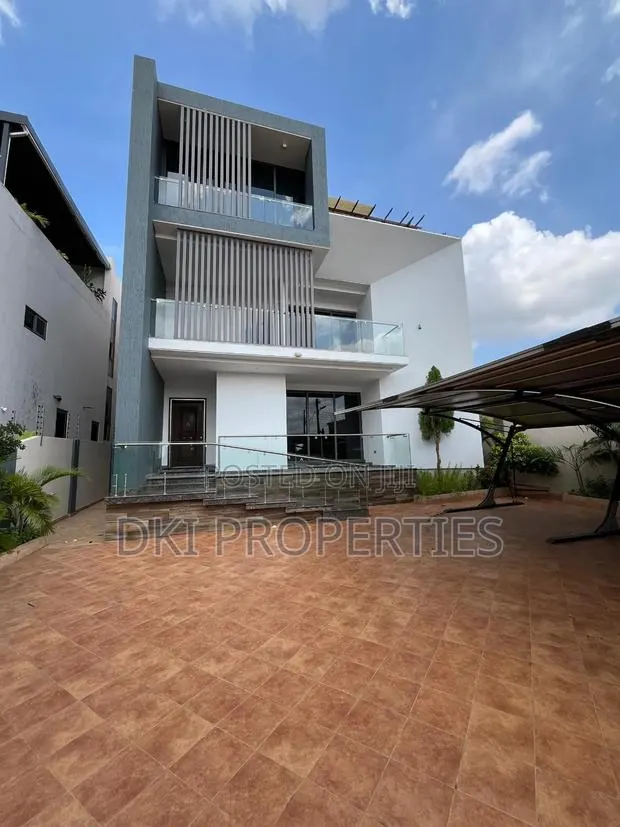 4bdrm Penthouse in Dki Properties, East Legon for rent · Photo 1
