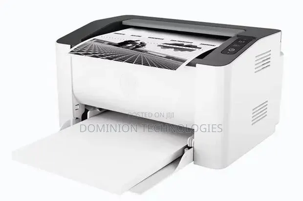 HP Laser Jet 108w · Photo 1