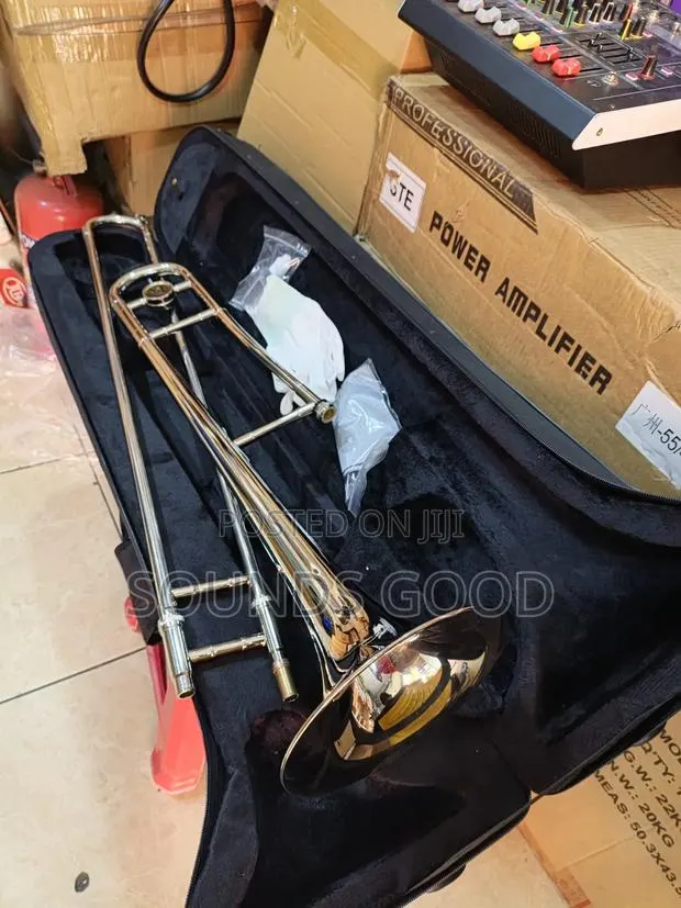 Yamaha Trombone · Photo 1