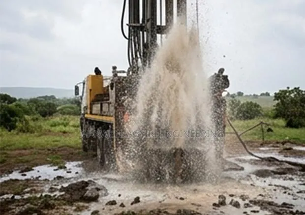 Pampaso Borehole Drilling Experts · Photo 1