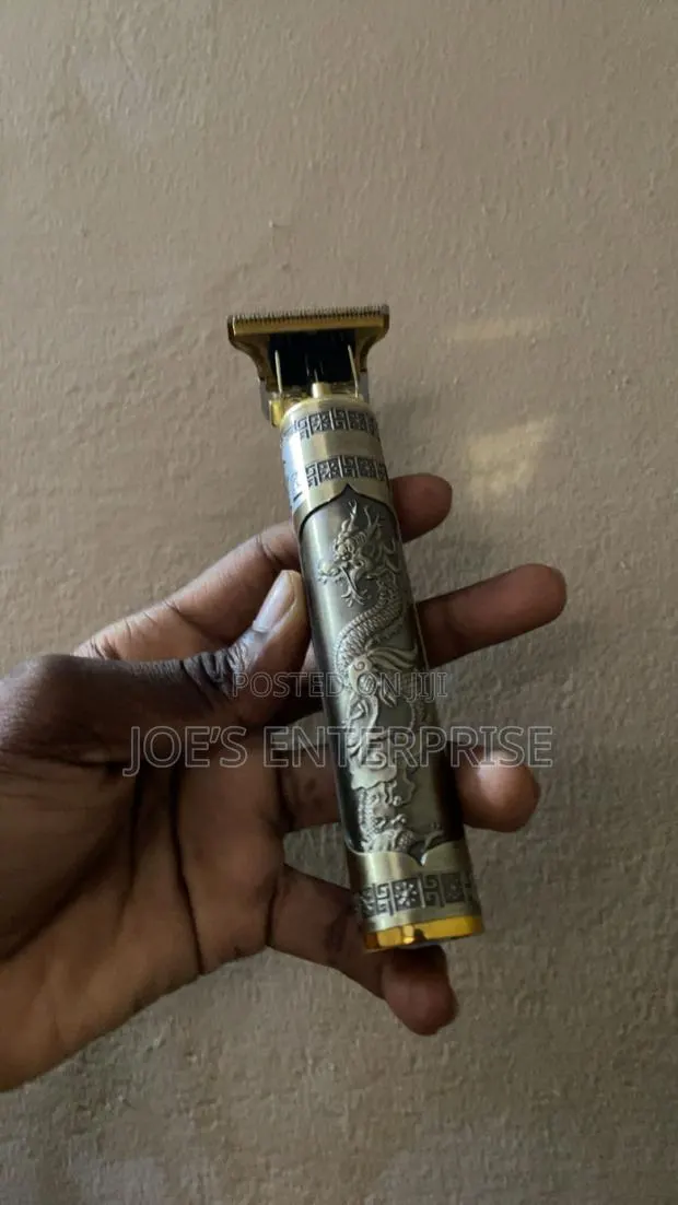 Dragon Rechargeable Hair Clipper/Trimmer · Photo 1