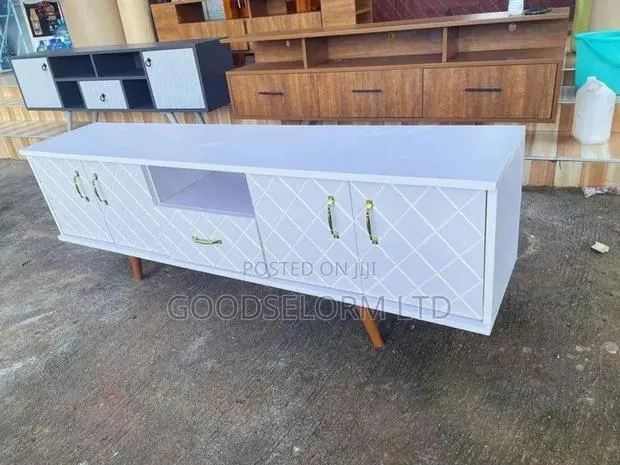 Tv Stand With Led Lights · Photo 1