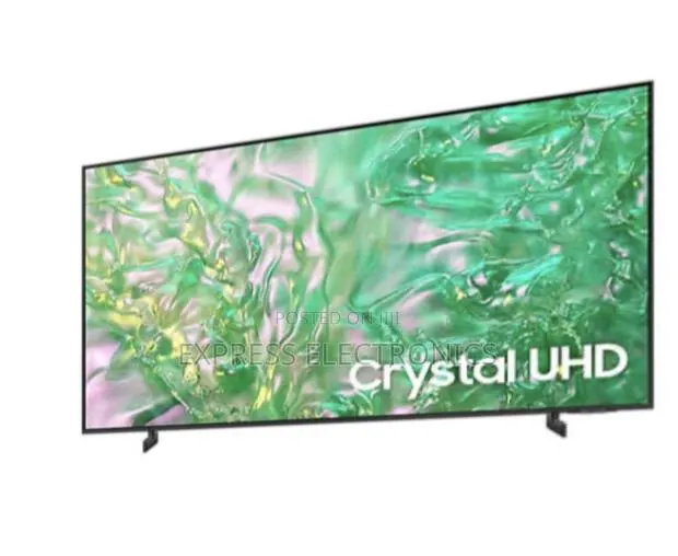 Place Your Order for Slim Uhd Smart Glossy Led 85”Du8000 · Photo 1