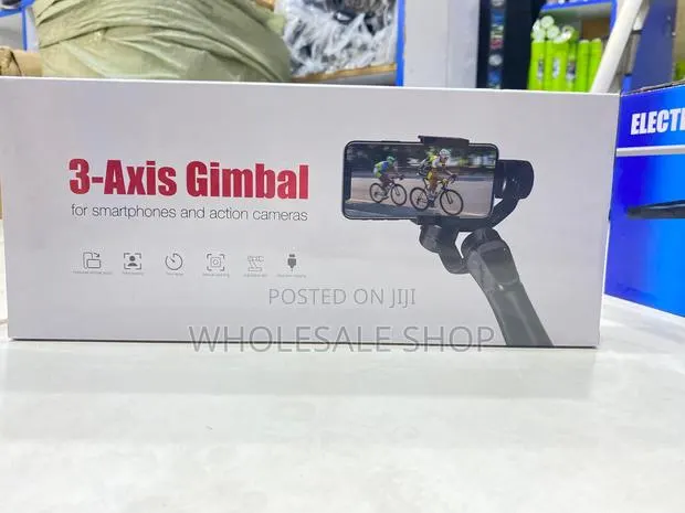 3-Axis Gimbal · Photo 1