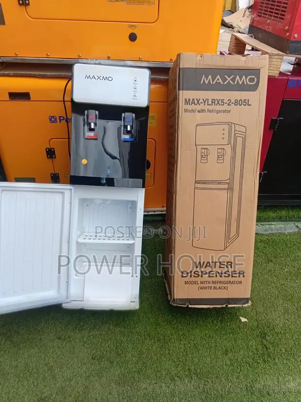 Maxmo Water Dispenser – Fresh Water Convenience for Everyone · Photo 1