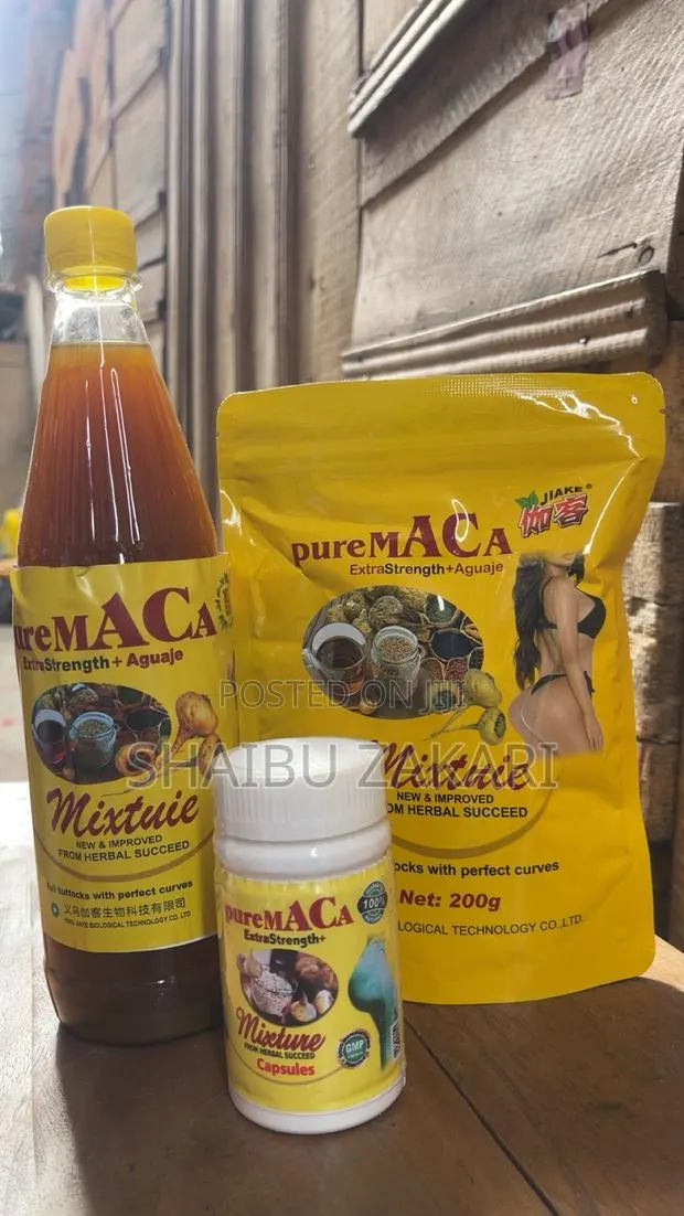 Puremaca Extrastrength+Aguaje · Photo 1