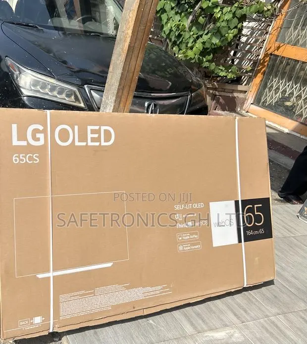 Purchase New Lg 65g2 Uhd 65 Inch Smart Android Frameless Tv · Photo 1