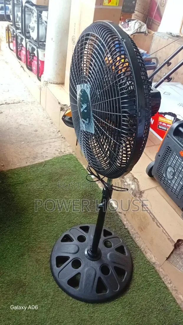 Decakila Fan – Strong Breeze for a Happy Relaxing Home · Photo 1