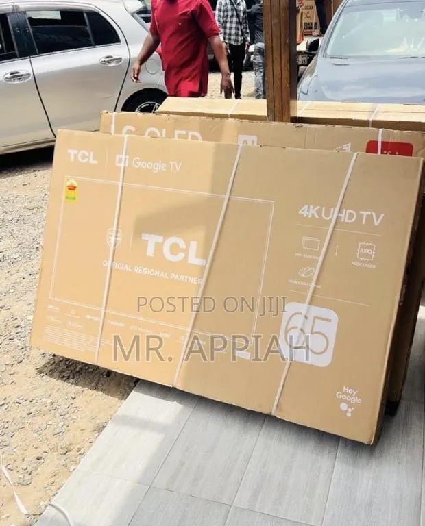 Order Classic TCL 65 P755 65” Uhd Smart Google Android TV · Photo 1