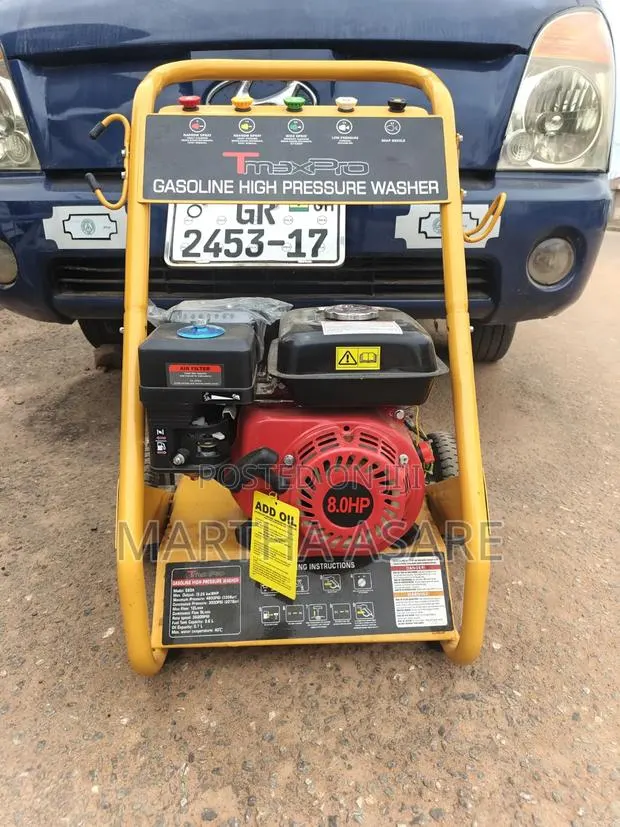 TmaxPro 8.0 HP Gasoline High · Photo 1