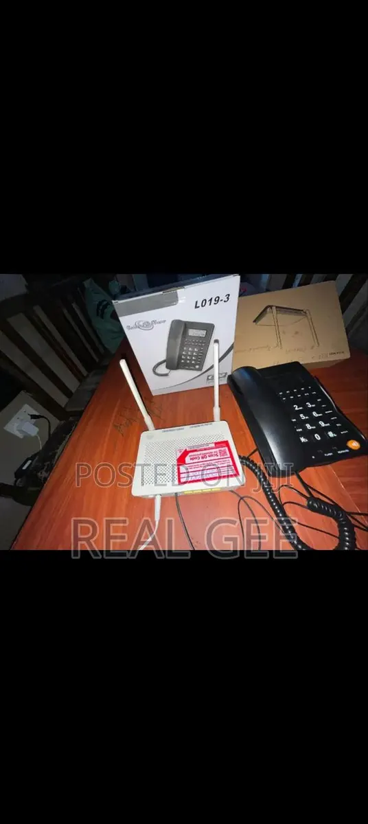 Telecel Fixed Broadband (Wifi) · Photo 1