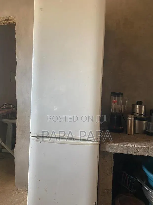 Double Door Fridge and Freezer · Photo 1