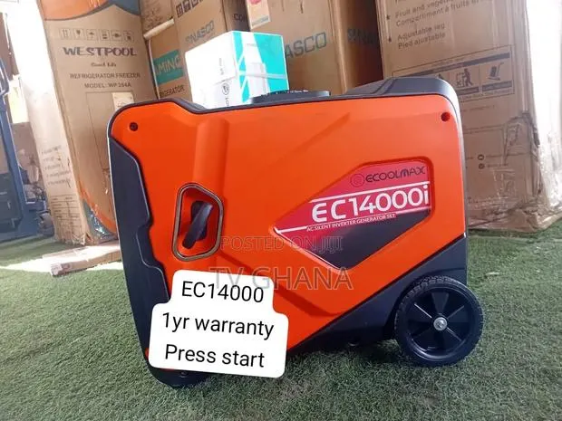 Quality Ecoolmax 10KVA Genset for Offices, Shops and Homes10kva Genset · Photo 1