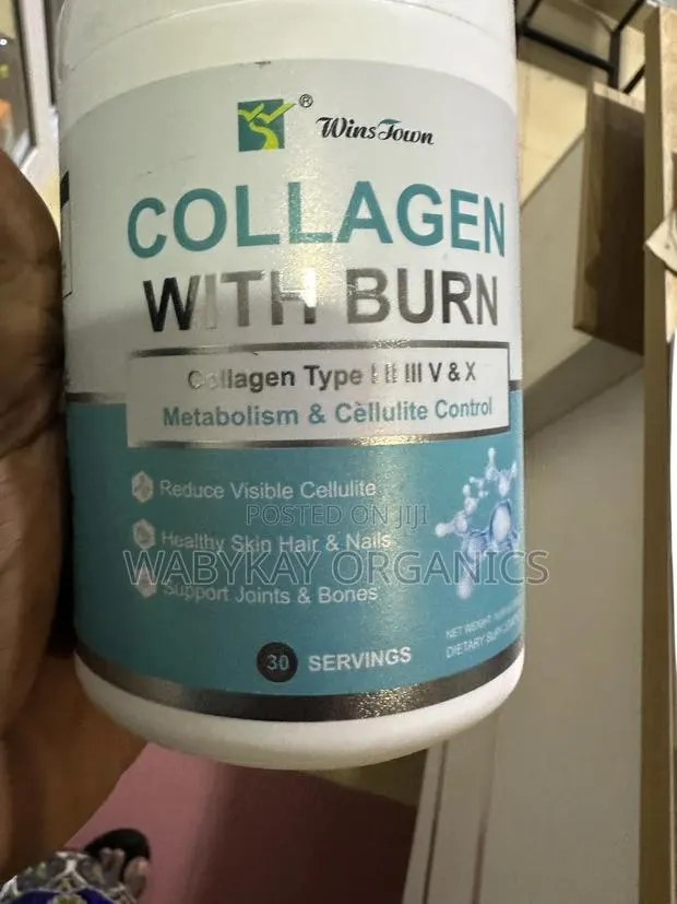 Collagen With Burn · Photo 1