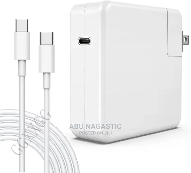 Brand New USB C Power Adapter Macbook Pro/Air · Photo 1