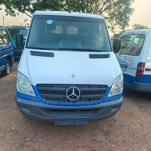 Mercedes-Benz Sprinter 2013 · Photo 1