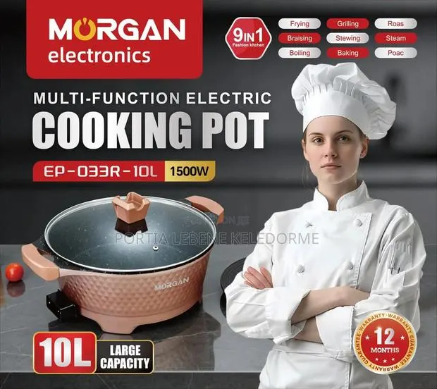 Cooking Pot · Photo 1