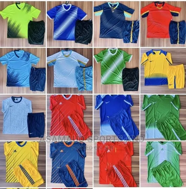 Original Set of Jersey Cotton Material at Cool Price · Photo 1